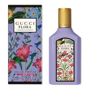 NIB Gucci Flora Gorgeous Magnolia